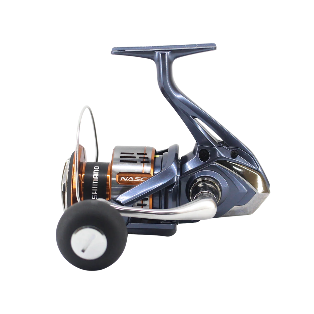 SHIMANO 26NASCI C5000XG スピニングリール 本体 Shimano 26 Nasci C5000XG Spinning Reel | Cabral Outdoors