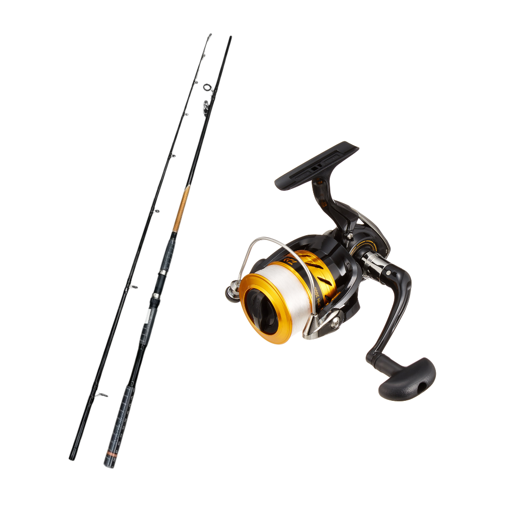 Pioneer Eco 7ft Combo  Combo  Cabral Outdoors  Cabral Outdoors  