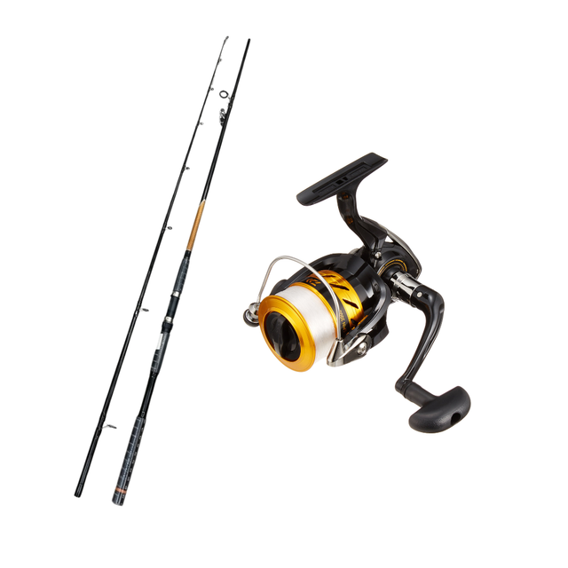 Pioneer Eco 7ft Combo  Combo  Cabral Outdoors  Cabral Outdoors  