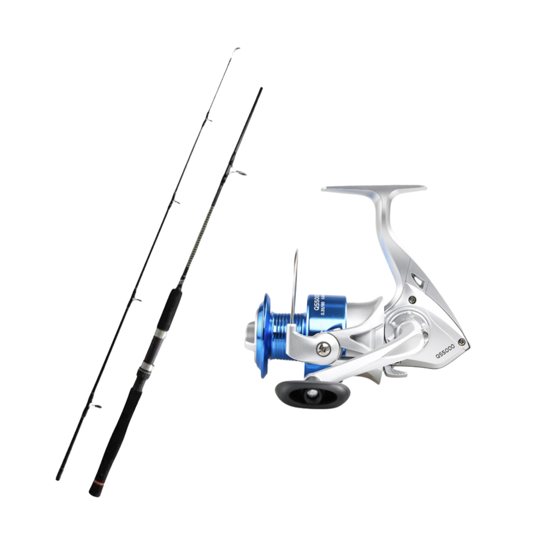 Pioneer VOGX E-GLASS 6ft Combo  Combo  Cabral Outdoors  Cabral Outdoors  