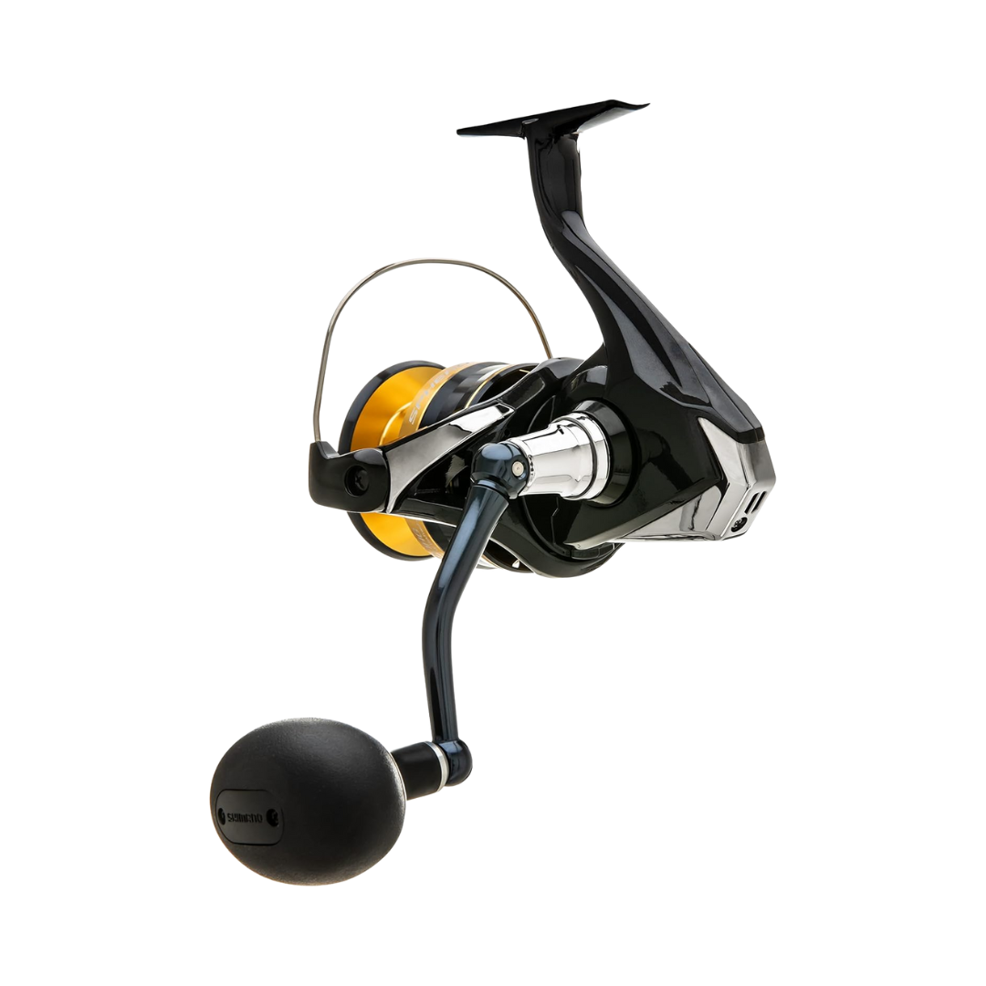 Shimano Spheros Spinning Reel | SW20000PG  Spinning Reels  Shimano  Cabral Outdoors  