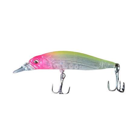 Slicker 50s Hard Lures | 63mm | 5g  Hard Lure  Cabral Outdoors  Cabral Outdoors  