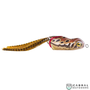 Scum Frog Launch Series |  20g | 1pcs/pkt | 7cm  Hollow Body Frog  Scum frog  Cabral Outdoors  
