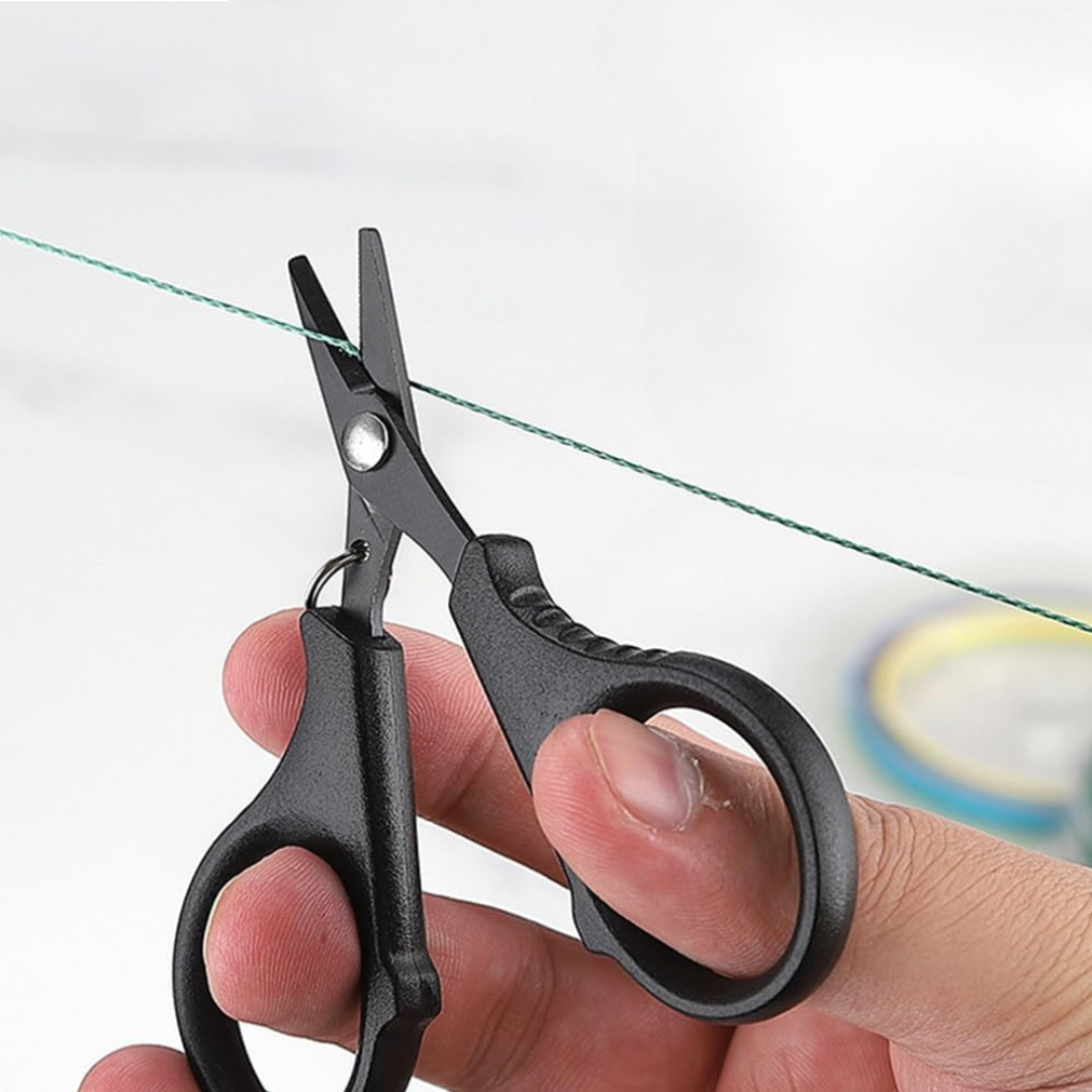 Small Size Fishing PE/Braided Line Cutter Scissors  Scissor  Cabral Outdoors  Cabral Outdoors  