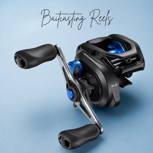 Baitcasting Reels