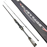 Storm Silver Rage 6.6ft-7.3ft Spinning Rod