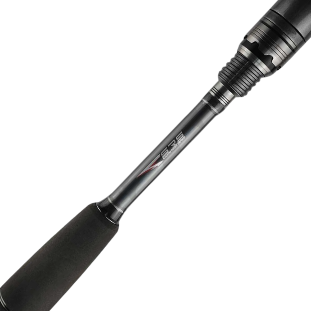 Storm Silver Rage 6.6ft-7.3ft Spinning Rod