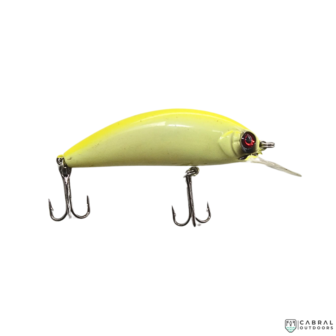 Surecatch SureBite Tournament Grade Series Snap Bean | Size: 6.5cm | 10g  Hard Lure  Sure Catch  Cabral Outdoors  