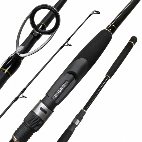 TETSURYU Ryujin Power Cast 9ft Spinning Rod  Spinning Rods  TETSURYU  Cabral Outdoors  