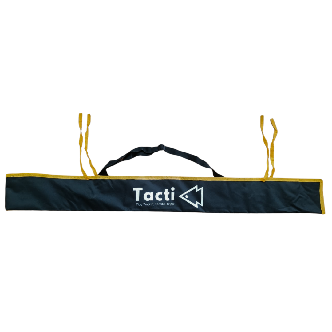 Tacti Premium Rod Bag 7-9Ft