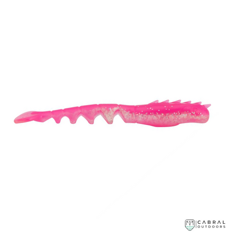 Berkley PowerBait Fan Tail Shrimp | 8cm | 5pcs  Shrimp  Berkley  Cabral Outdoors  