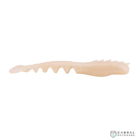 Berkley PowerBait Fan Tail Shrimp | 8cm | 5pcs  Shrimp  Berkley  Cabral Outdoors  