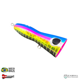 Borboleta Bally Hard Lure | 16cm | 140g  Popper  Borboleta  Cabral Outdoors  