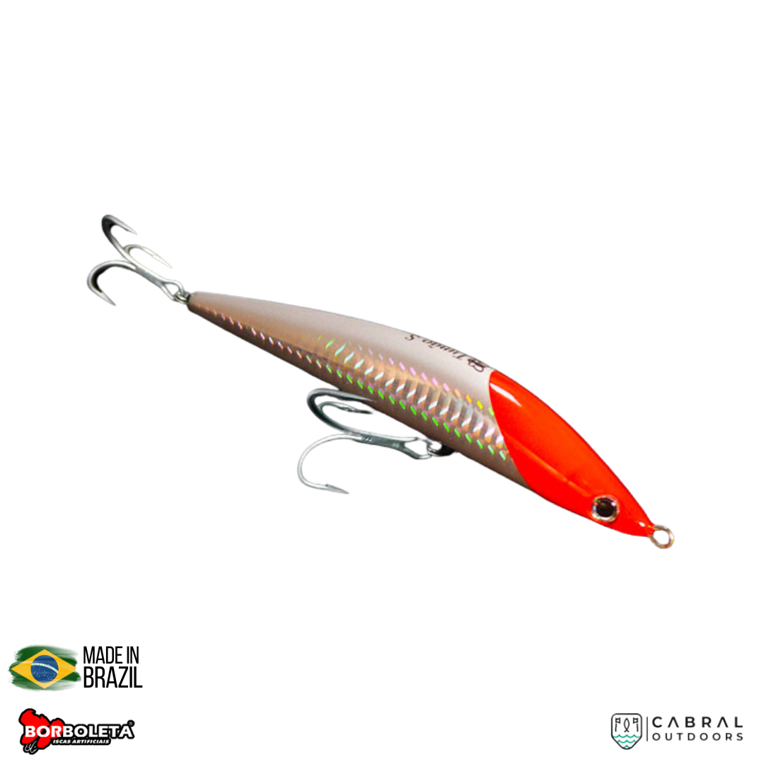 Borboleta Tunão S | 14cm | 42g  Twitch Baits  Borboleta  Cabral Outdoors  