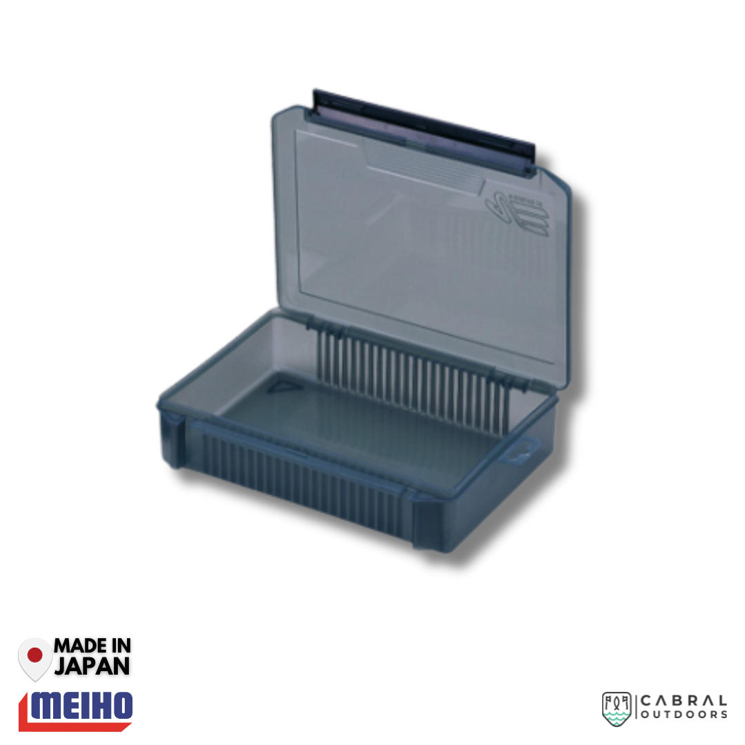 Meiho VS-3020NDDM | 5 Compartments Tackle Box  Tackle Box  Meiho  Cabral Outdoors  