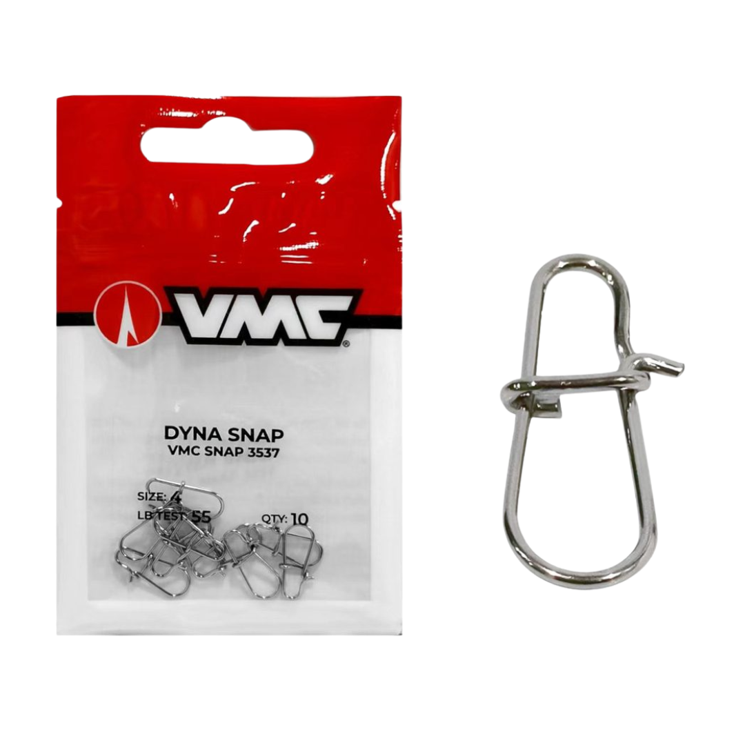 VMC Dyna Fishing Snap - 3537 | Size: #2-#4