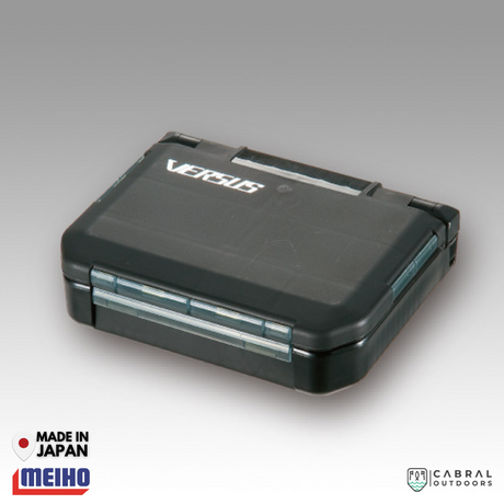 Meiho VS-318SD  Tackle Box  Meiho  Cabral Outdoors  