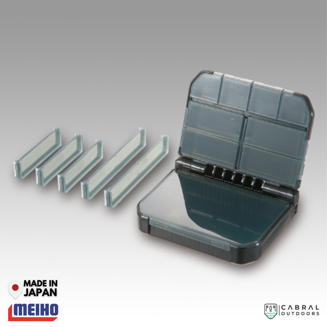 Meiho VS-318SD  Tackle Box  Meiho  Cabral Outdoors  