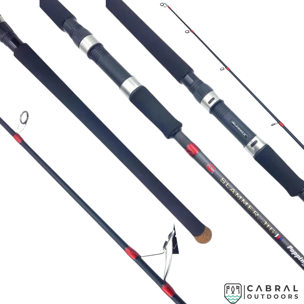 fishing rods penn slammer rods Jig-III, Jigging Spinning Rod | Jigging Rod Harrys CHS720 Offshore Spinning Rod is a 7 Penn Slammer Rod And Reel