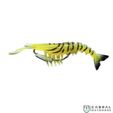 KrillKast Shrimp lures with  hook | 10cm-13cm | 7g-17g | 1 Pcs  Shrimp  SHRIMP  Cabral Outdoors  KrillKast Shrimp Lures India — 10cm–13cm with Hook | Cabral Outdoors
