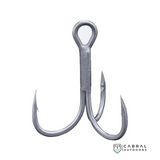 BKK Fangs 62 UA Treble Hook  | Size 3 - 6 |  Treble Hooks  BKK  Cabral Outdoors  