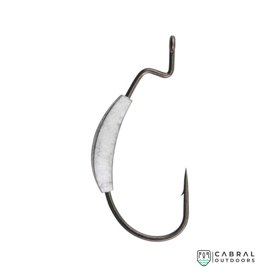 Berkley Fusion19 ™ EWG Hook | size: 4/0 - 7/0 |  Worm hook  Berkley  Cabral Outdoors  