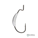 Berkley Fusion19 ™ EWG Hook | size: 4/0 - 7/0 |  Worm hook  Berkley  Cabral Outdoors  