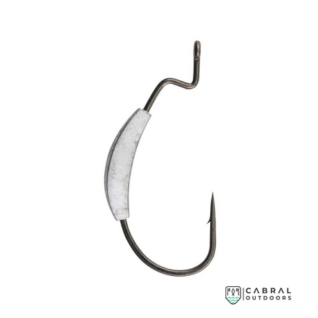 Berkley Fusion19 ™ EWG Hook | size: 4/0 - 7/0 |  Worm hook  Berkley  Cabral Outdoors  