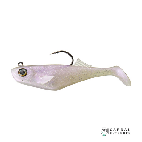 Hyperlastics Minwaow Pro | Size: 105mm | 14g  Soft Bait  A Band Of Anglers  Cabral Outdoors  