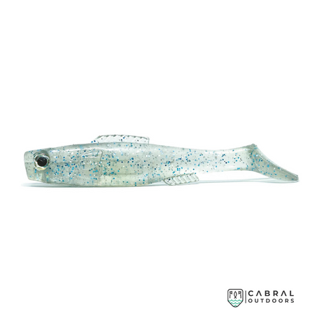 Hyperlastics Minwaow Pro | Size: 105mm | 14g  Soft Bait  A Band Of Anglers  Cabral Outdoors  