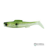 Hyperlastics Minwaow Pro | Size: 105mm | 14g  Soft Bait  A Band Of Anglers  Cabral Outdoors  