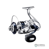 Shimano Saragosa SW5000XG - SW14000XG  Spinning Fishing Reel  Spinning Reels  Shimano  Cabral Outdoors  