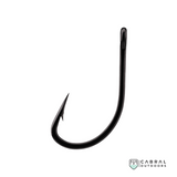 BKK Carp Continental Hook  | Size 1-10 | 10 qty  Carp Hooks  BKK  Cabral Outdoors  