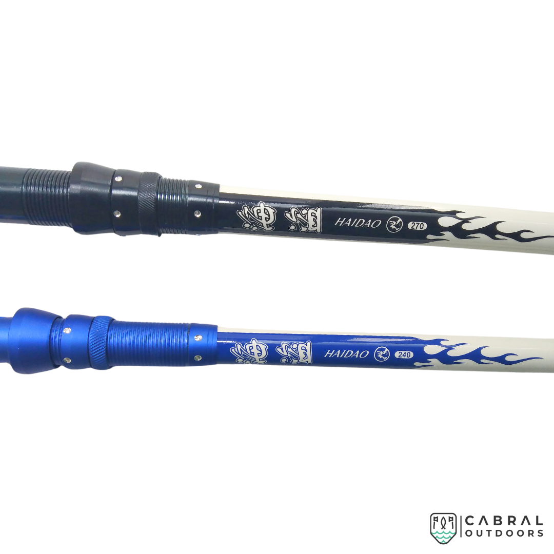Lucana Haidao Telescopic Rod  Telescopic Rods  Lucana  Cabral Outdoors  