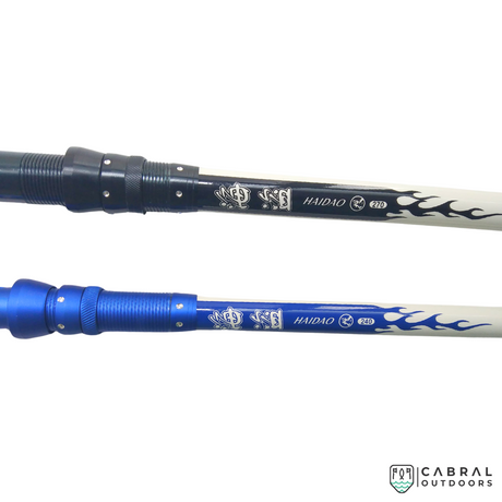 Lucana Haidao Telescopic Rod  Telescopic Rods  Lucana  Cabral Outdoors  