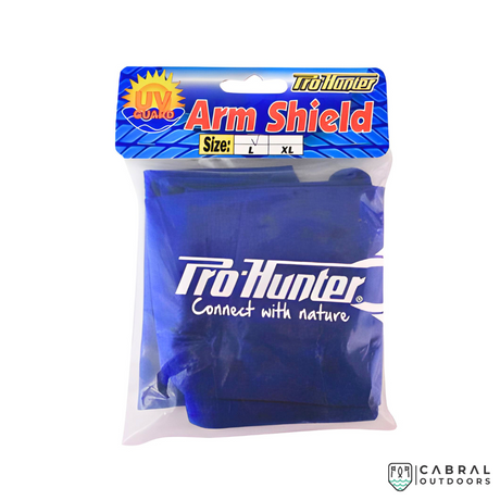 Pro-Hunter Arm Shield  Arm Sleeves  Prohunter  Cabral Outdoors  