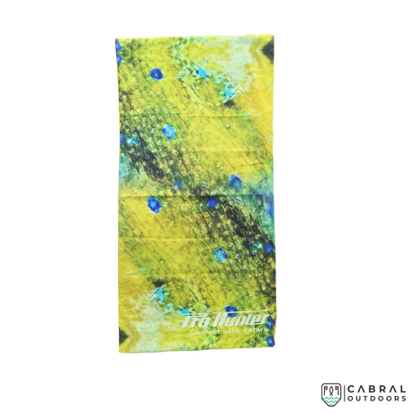 Pro-Hunter UV-50 Cooling Scarf | Lightweight Sun-Block Bandana for Outdoor Adventures  Neck Gaiter  Prohunter  Cabral Outdoors  