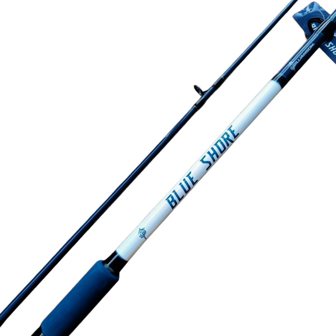 Williamson Blue Shore  7ft-9ft Spinning Rod