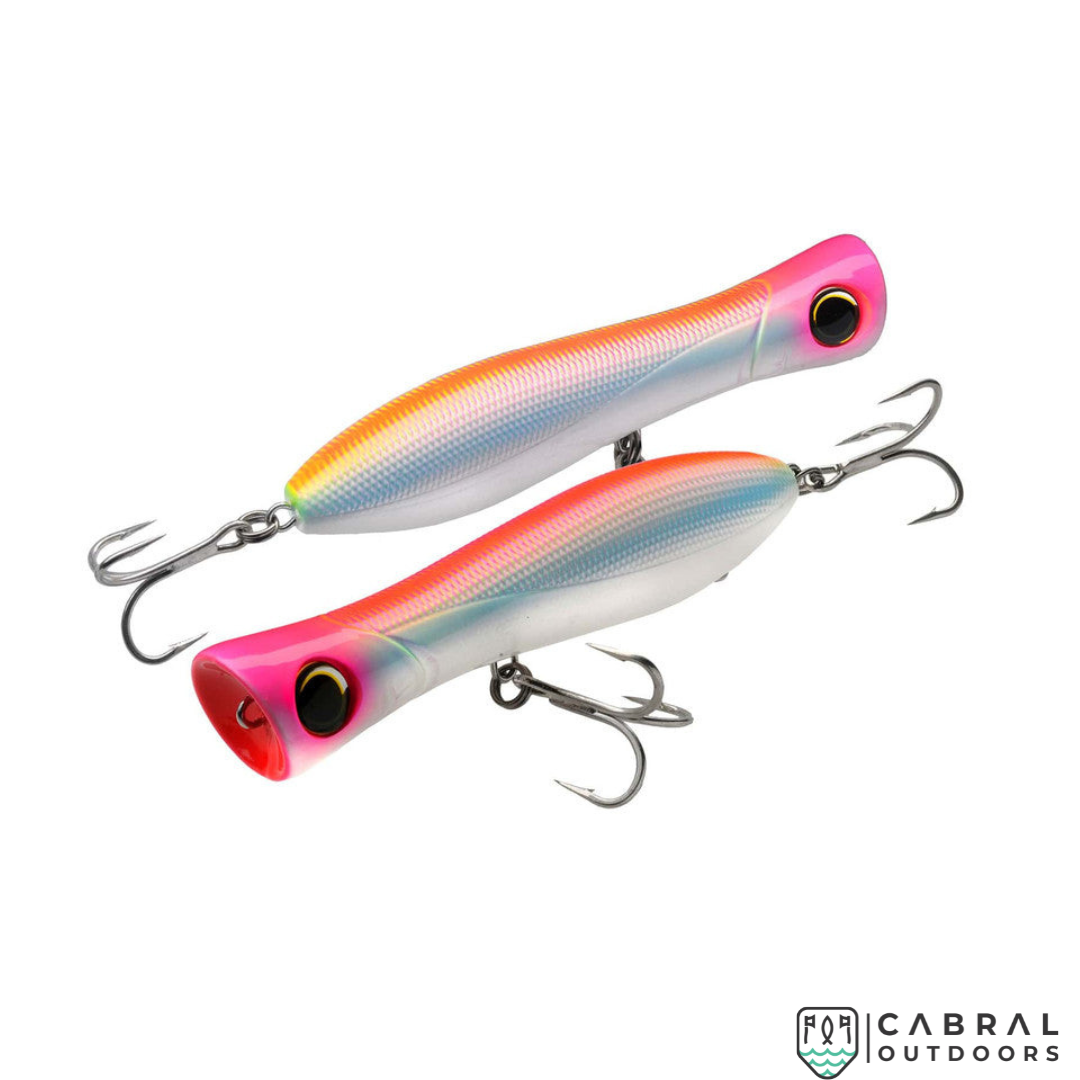 Yo-Zuri Bull Pop Hard Lure | Size: 15cm | 70g  Popper  YO-ZURI  Cabral Outdoors  