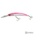 Yo-Zuri Crystal 3D Minnow Deep Diver (F) Hard Lure | Size: 13cm-15cm | 24g-40g  Deep Diver  YO-ZURI  Cabral Outdoors  