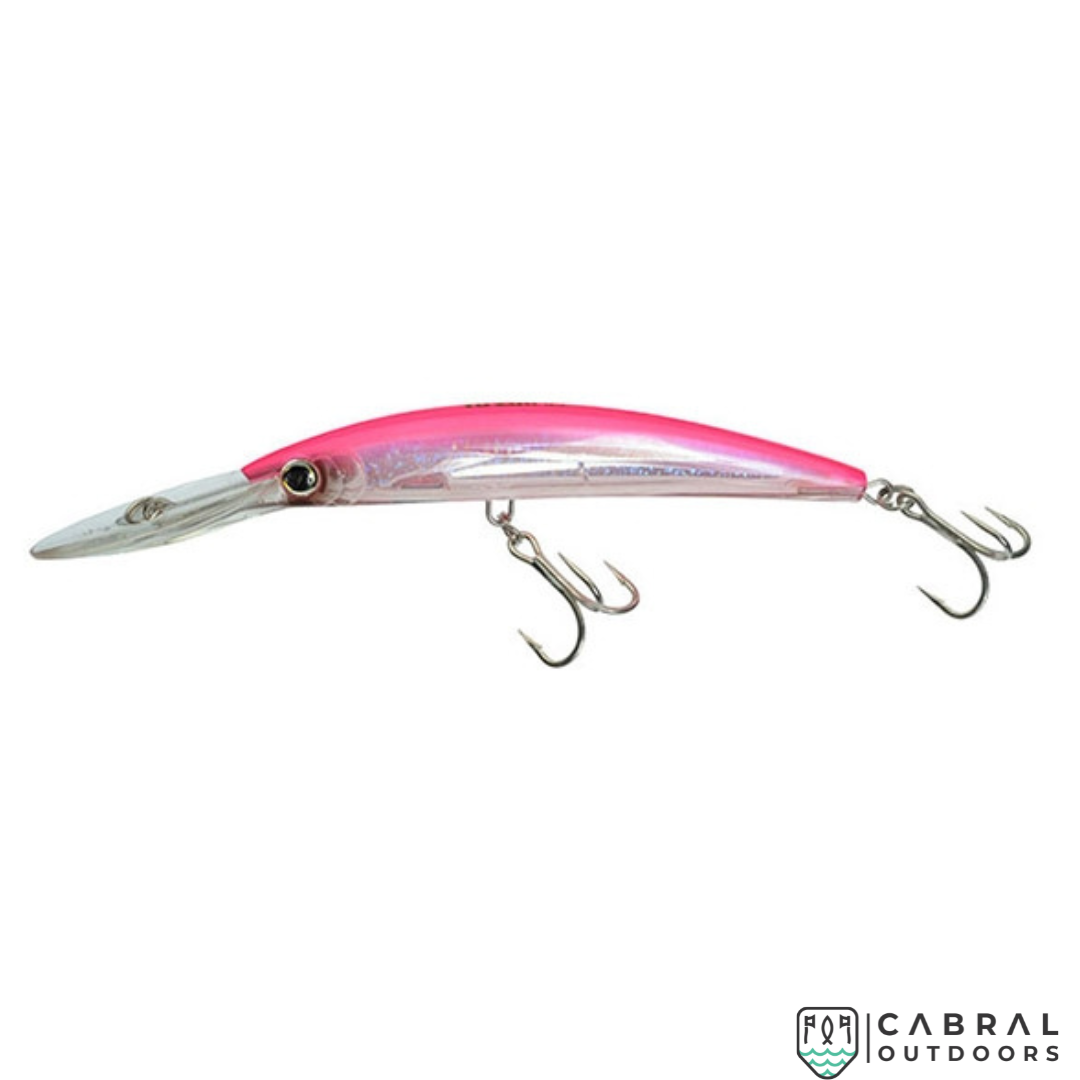 Yo-Zuri Crystal 3D Minnow Deep Diver (F) Hard Lure | Size: 13cm-15cm | 24g-40g  Deep Diver  YO-ZURI  Cabral Outdoors  