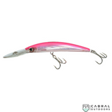Yo-Zuri Crystal 3D Minnow Deep Diver (F) Hard Lure | Size: 13cm-15cm | 24g-40g  Deep Diver  YO-ZURI  Cabral Outdoors  