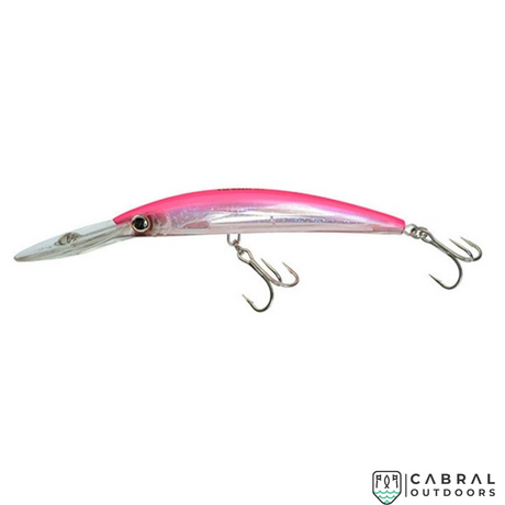 Yo-Zuri Crystal 3D Minnow Deep Diver (F) Hard Lure | Size: 13cm-15cm | 24g-40g  Deep Diver  YO-ZURI  Cabral Outdoors  