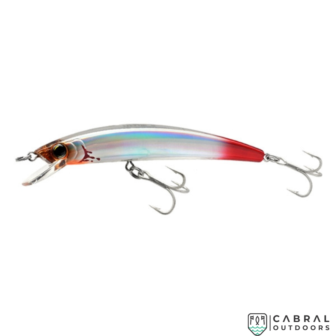 Yo-Zuri Crystal Minnow (F) Hard Lure | Size: 11cm-13cm | 12g-19g  Hard Lure  YO-ZURI  Cabral Outdoors  