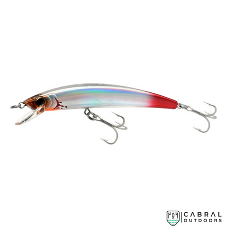 Yo-Zuri Crystal Minnow (F) Hard Lure | Size: 11cm-13cm | 12g-19g  Hard Lure  YO-ZURI  Cabral Outdoors  