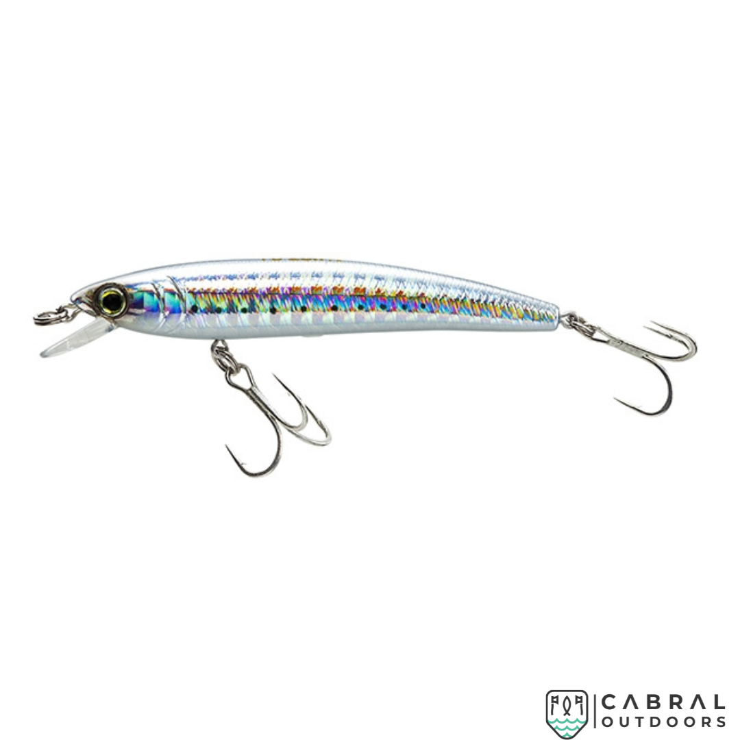 Yo-Zuri PIN'S® MINNOW (F) | Size:-50mm-70mm | 2g-4g  Sinking Minnow  YO-ZURI  Cabral Outdoors  