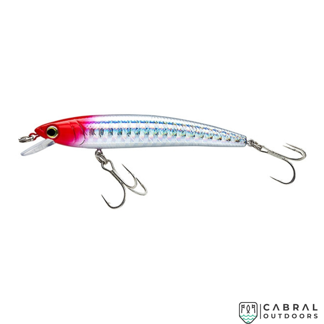 Yo-Zuri PIN'S® MINNOW (F) | Size:-50mm-70mm | 2g-4g  Sinking Minnow  YO-ZURI  Cabral Outdoors  