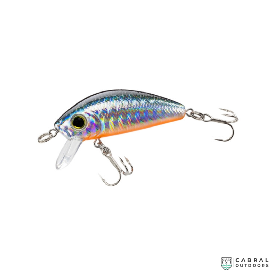 Yo-Zuri L-MINNOW™ (S) Hard Lure | Size:-33mm-66mm | 3.5g-7g  Sinking Minnow  YO-ZURI  Cabral Outdoors  
