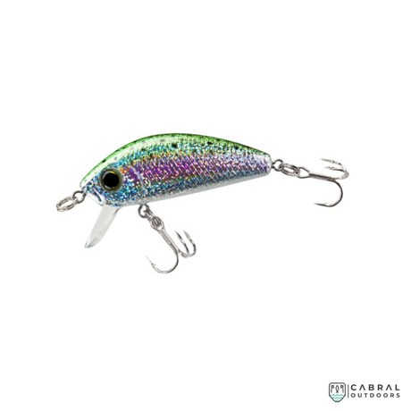 Yo-Zuri L-MINNOW™ (S) Hard Lure | Size:-33mm-66mm | 3.5g-7g  Sinking Minnow  YO-ZURI  Cabral Outdoors  