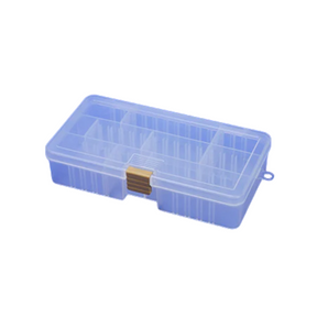 Meiho Worm Case LL | 10 Compartments Tackle Box  Tackle Box  Meiho  Cabral Outdoors  